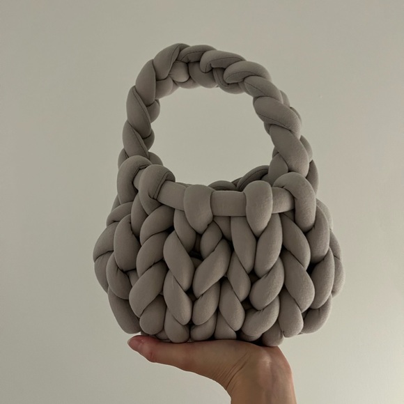 Handmade mandu bag (dumpling bag) - Picture 3 of 3